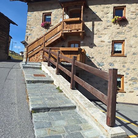 Appartamento Fausta Livigno Exterior foto