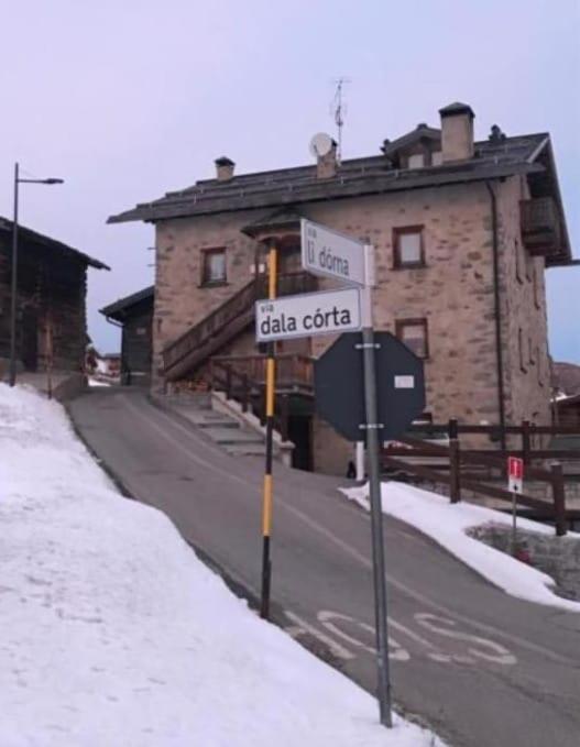 Appartamento Fausta Livigno Exterior foto