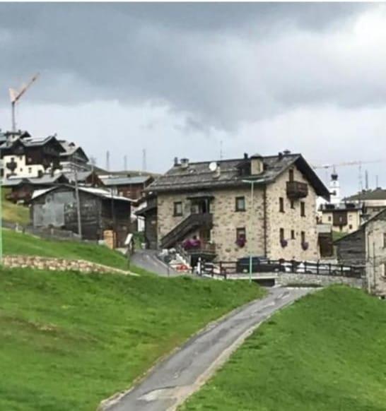 Appartamento Fausta Livigno Exterior foto