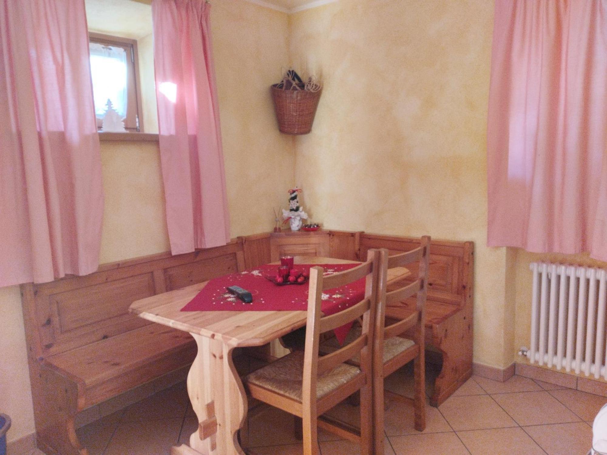 Appartamento Fausta Livigno Exterior foto