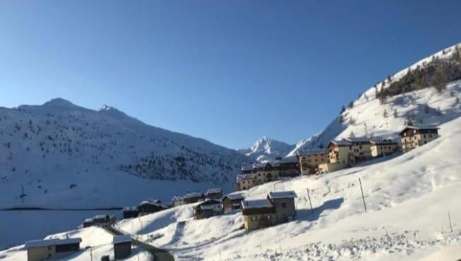 Appartamento Fausta Livigno Exterior foto