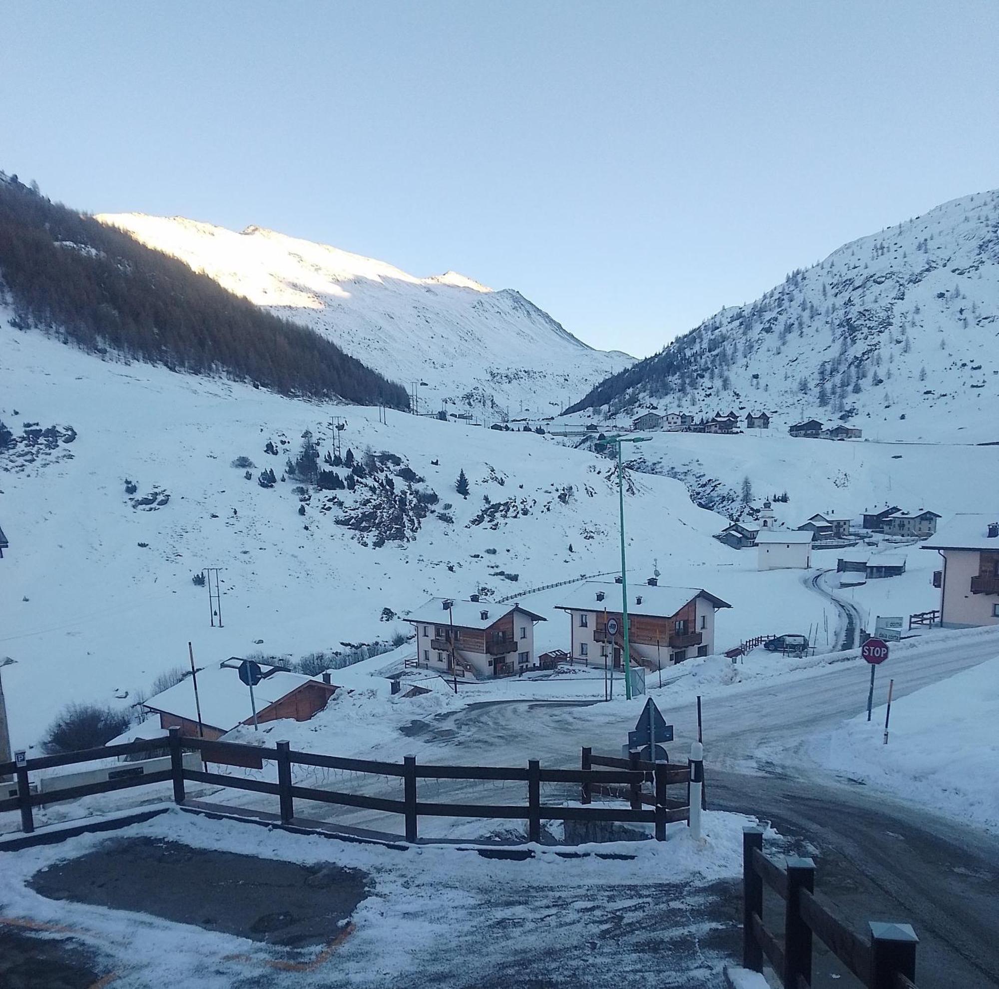 Appartamento Fausta Livigno Exterior foto